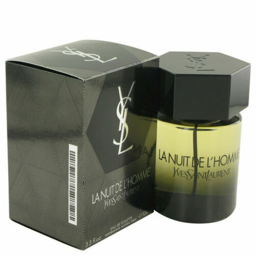 La Nuit De L'Homme Cologne EDT Spray by Yves Saint Laurent La Nuit De L'Homme Cologne EDT Spray by Yves Saint Laurent