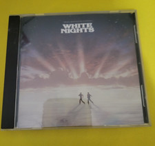 WHITE NIGHTS   SOUNDTRACK    CD