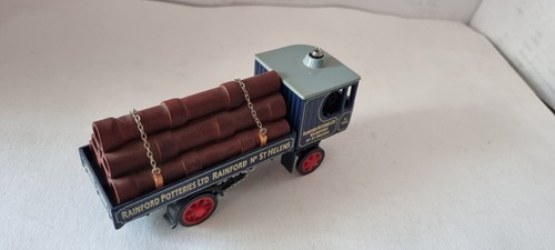 Matchbox MoY Y-37 II Garrett Steam Wagon 1929 ohne OVP - Bild 4 von 6