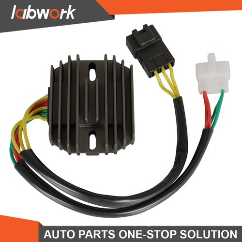 Labwork Voltage Regulator Rectifier Fit for Honda CBR600F4 CBR600F4I 2001-2006 - Picture 3 of 14
