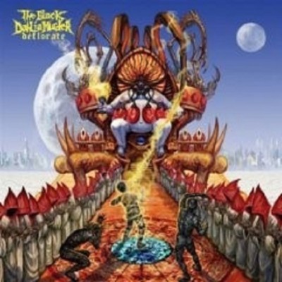 THE BLACK DAHLIA MURDER ''DEFLORATE'' CD+DVD LIMITED NEU