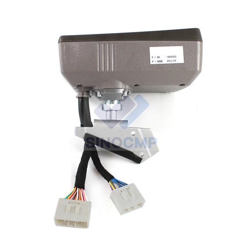 14640101 I-ECU Monitor for Volvo EC120D &EC210C EC250D EC380D EC340DL Excavator - Picture 3 of 5