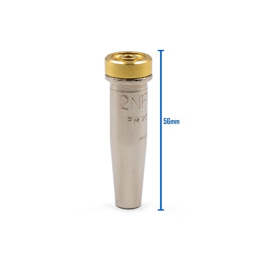 Harris 2NFF Pro LPG Cutting Tip 25 - 50mm - 2 Each - Picture 8 of 9