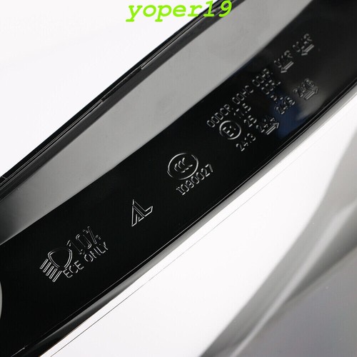 Right Front Headlight Lamp Cover Cap Lens Shade For Audi A4 B8 2009-2012 Lense - Picture 5 of 8