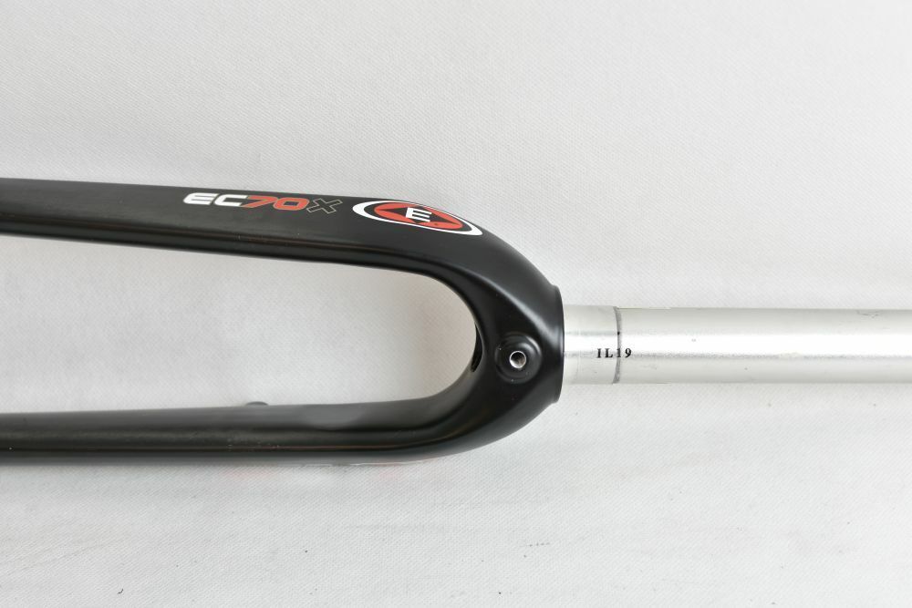 EASTON EC70x cross cx fork carbon-alu ! canti 1 1/8' 700c EASTON EC70x cross cx fork carbon-alu ! canti 1 1/8' 700c