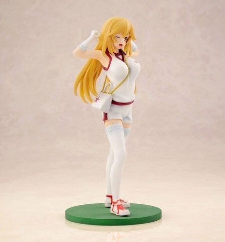 Figuras de acción de PVC anime Shokuhou Misaki 1/8 modelo estatuas juguetes de colección 22 cm - Imagen 7 de 8