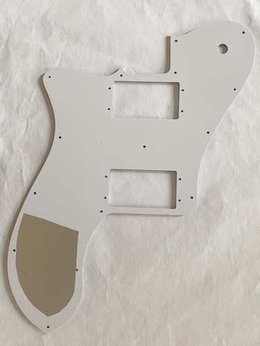 Guitar Pickguard for Fender US '72 Telecaster Deluxe Reissue,4-Ply Red Tortoise - Afbeelding 7 van 7