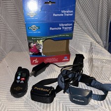PetSafe Vibration Remote Trainer PDT00-14678 - Pet Safe C1