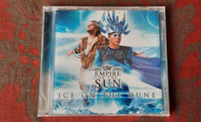 EMPIRE OF THE SUN - Ice on the Dune (CD, 2013) SEALED CC352