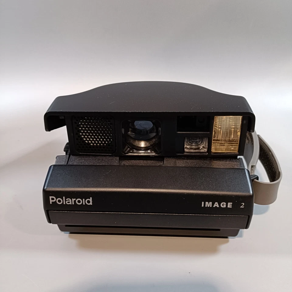 Polaroid Sofortbildkamera, Polaroid Image 2 originalverpackt, Polaroid Kameras - Bild 2 von 4