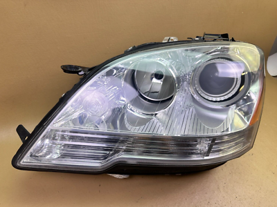 MERCEDES BENZ Ml350 Headlight Left Side 2009 2010 2011 Xenon AFS 