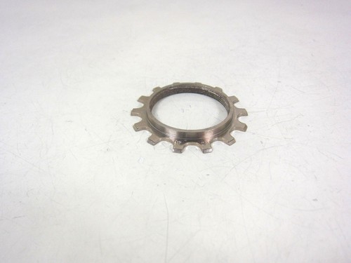 1970 / 1980 s Shimano Dura Ace First Gen Schraubkranz Ritzel 1st Pos 14 T NOS - Picture 2 of 3