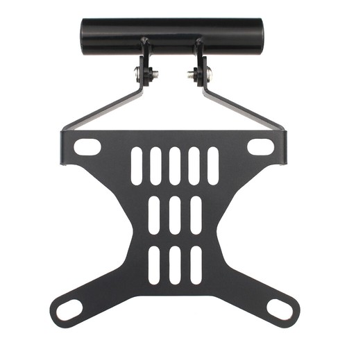 Fit For Himalayan 450 2024 7/8" Bar Phone Bracket Navigator GPS Support - Foto 7 di 13
