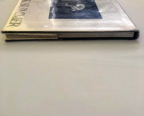 The Dark Summer by Bob Carlos Clarke 1985 Quartet Books 1st edition Limited - Picture 15 of 15