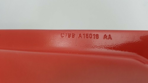 Ford Fiesta MK7 2008-2017 Kotflügel Vorne Links Left Wing Original C1BBA16016AA  - Bild 5 von 6