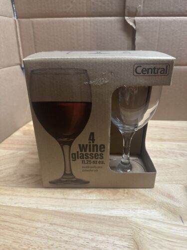 home essentials wine glasses