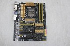 Asus Z87-DELUXE ATX Desktop Motherboard LGA1150 Intel DDR3 No IO Shield