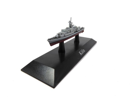 Köln 1961 - 1:1250 battleship IXO - military boat Frigate WS43 - Picture 2 of 5