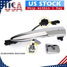 OEM#806469N00A Front Left Driver Side Door Handle For Nissan Sentra SL 2013-2018