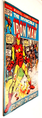 Iron Man (Silver/Bronze Marvel, 1968) #2-#200 - Pick Your Book Complete Your Set - Picture 243 of 884