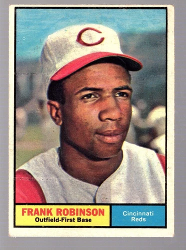 Frank Robinson 1961 Topps #360