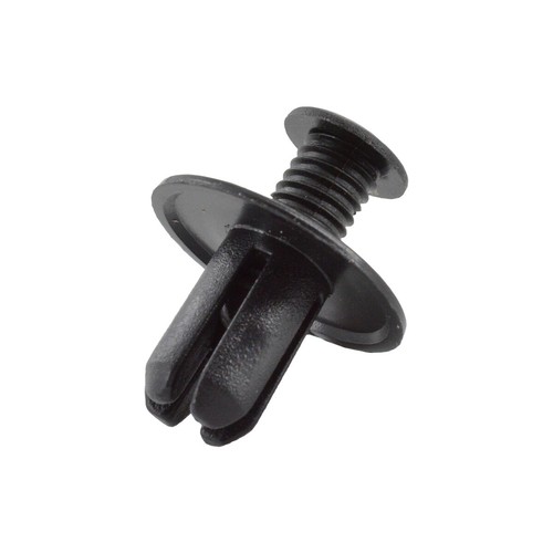 Set x 100 Bumper Fender Liner Screw Trim Retainer Clips 86590-28000 for Hyundai - Picture 5 of 6