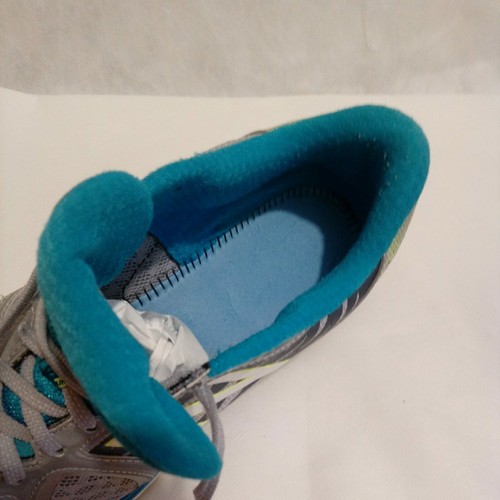 New Balance 1260 V5 Women's US 9.5 Running Shoes Sneakers Fantom Fit Gray/Blue - Picture 11 of 12