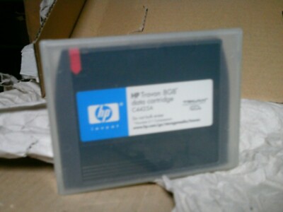 Travan Data-Cartridge C 4425 A / 8 GB /Marke HP / neuwertig