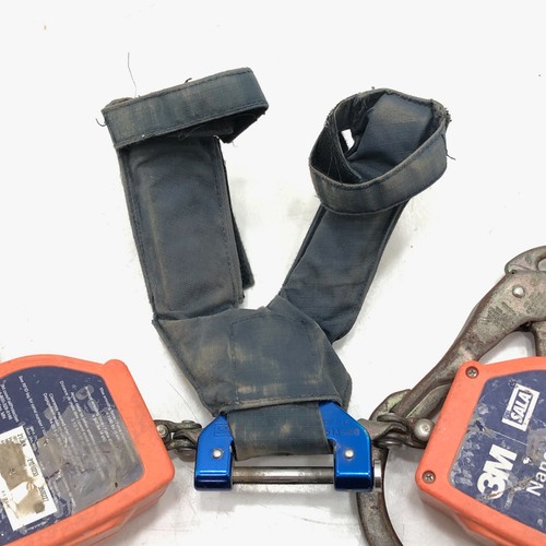 a3M DBI Sala 3500227 Nano-Lok 8ft Edge Dual Leg Self Retracting Lifeline Lanyard - Picture 6 of 6