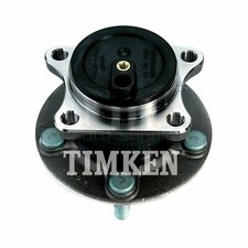 Timken Wheel Bearing and Hub Assembly Rear HA590336 for Mazda