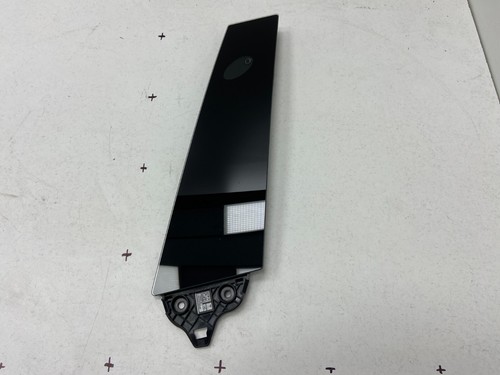 Tesla Model 3 Left Side B Pillar Glass Applique Camera 1109253-00-J OEM - Picture 1 of 15
