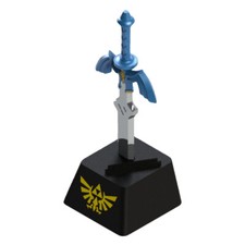 The Legend of Zelda Master Sword Keycap Aluminum Alloy For Cherry MX Keyboard