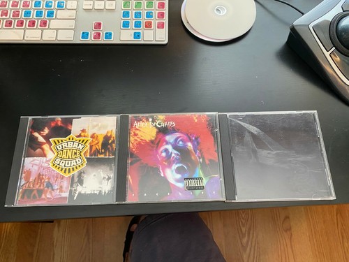 21 CD LOT - Good assortment of weird/rare 90's alt metal + some classics - Bild 6 von 7