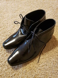 Calvin klein men's dress boots Outlet