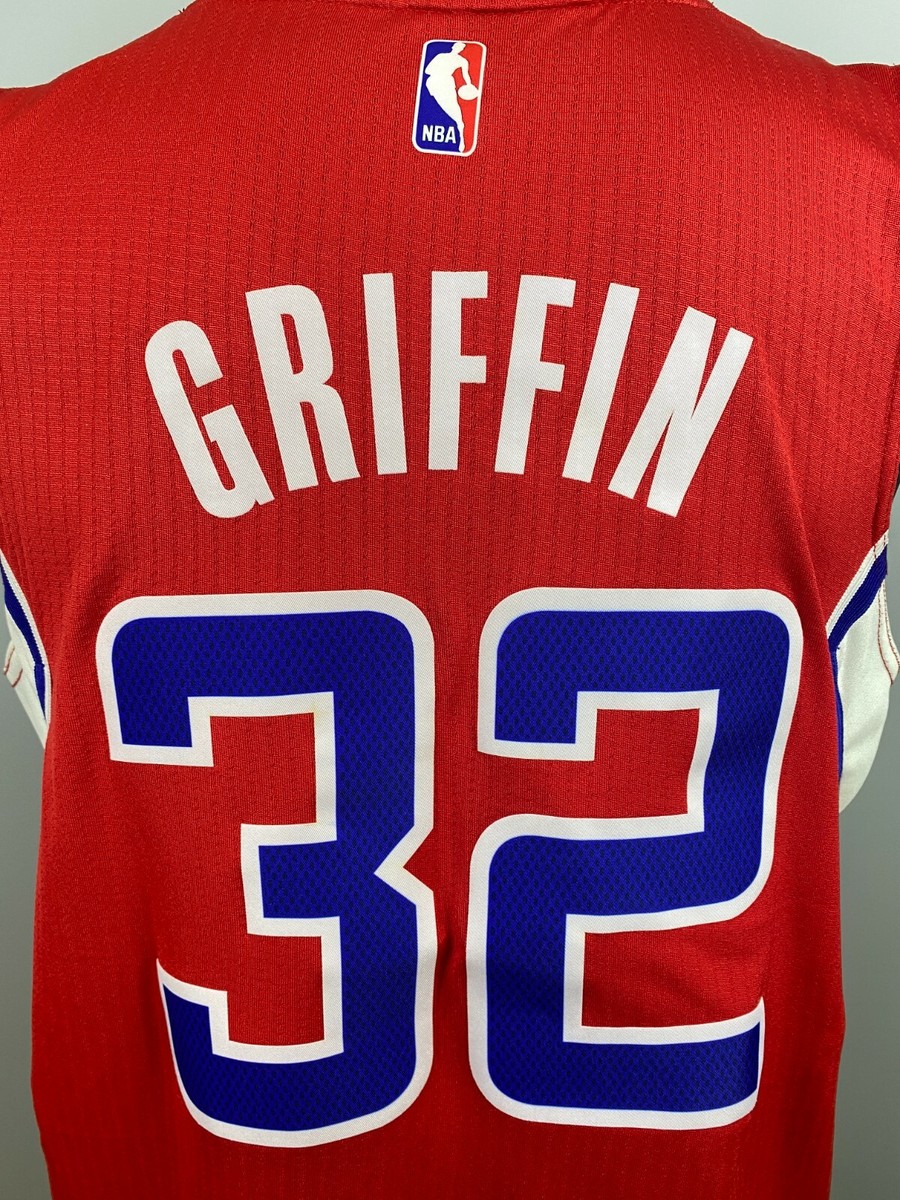 BLAKE GRIFFIN CLIPPERS LOS ANGELES JERSEY SWINGMAN NBA