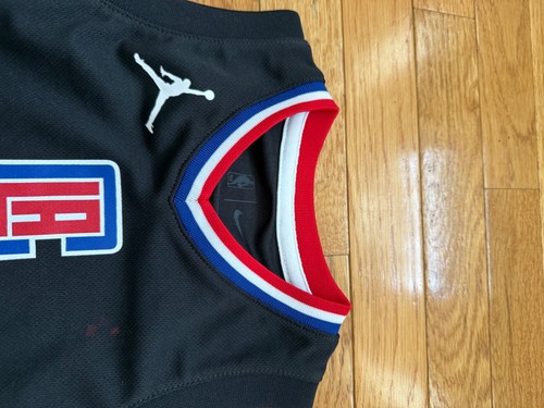 Nike Jordan Los Angeles Clippers Kawhi Leonard #2 Jersey Toddler Sz 3T - Picture 3 of 4