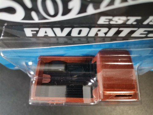HOT WHEELS FORD ECONOLINE PICKUP 50 - Foto 5 di 6