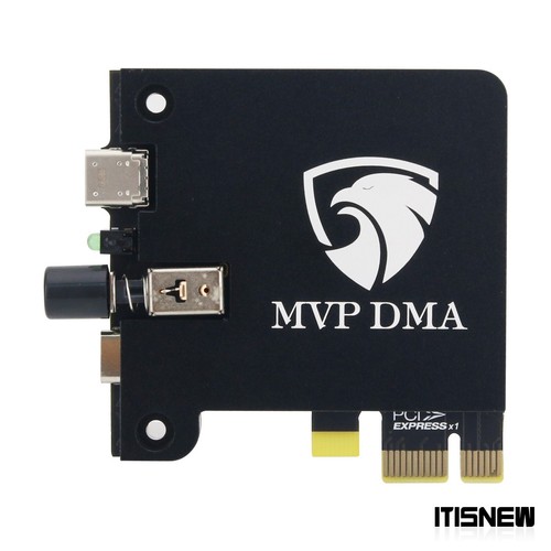 Scheda MVP DMA Firmware Generale Memoria Diretta Frizione-Soluzione Enigma Ranger NUOVO - Foto 4 di 6