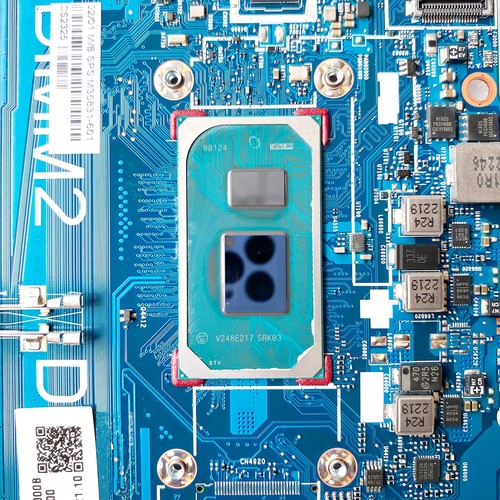 HSN-I41C For HP Firefly 15 850 G8 Motherboard i5-1145G7 i7-1185G7 M35831 - Afbeelding 5 van 5