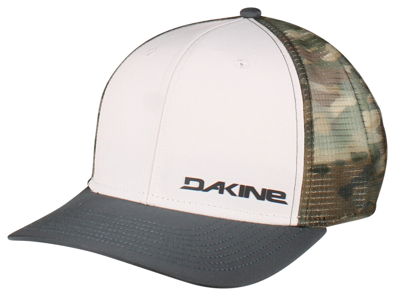 Бейсболка с бейджиком DaKine Core - Ярко-белая - Новинка
