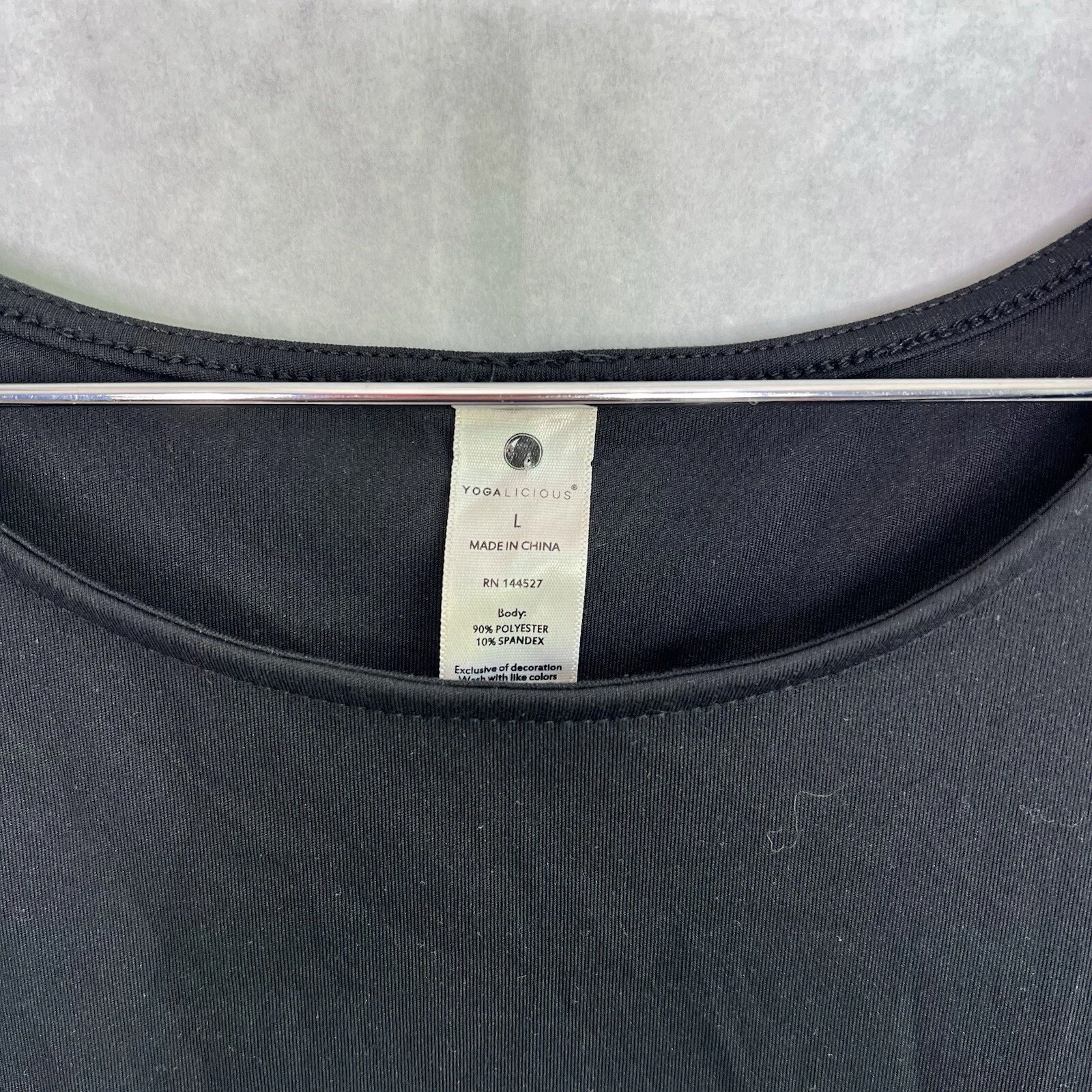 yogalicious workout open back tank-top
