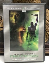 Star Trek: Nemesis (DVD, 2005, 2-Disc Set, Collectors Edition)