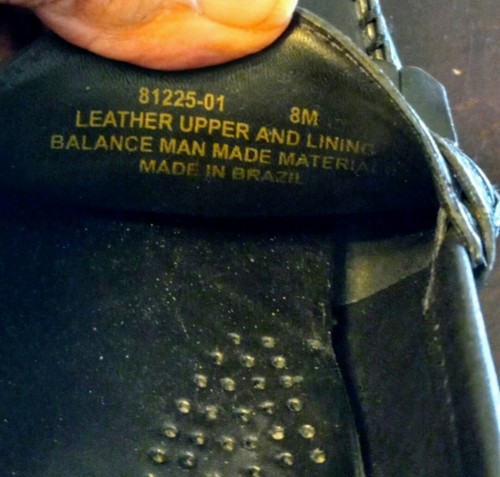 Nunn Bush Men's Size 8 Black Tassled Loafers. Leather. NWOT. - Picture 9 of 9
