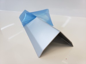 Alloy 5052 Aluminum Sheet Brushed #4 .040/" x 24/" x 48/" w// PVC