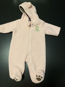 carters baby girl  3 Months Pink