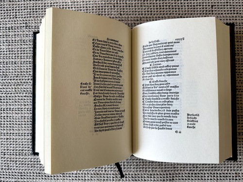 Le Roman de La Rose * Jean de Bonnot 1988 - Photo 9/9