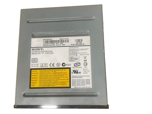 Lector Sony DVD Rom - Imagen 2 de 2