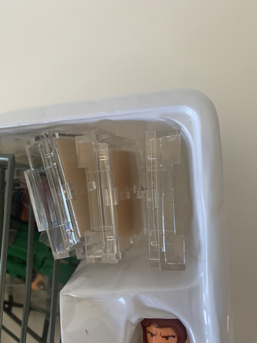 Planeta de los Simios Soldado Cárcel Medicom Juguete Kubrick Caja Set Figuras - Imagen 10 de 12