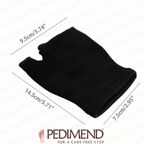 PEDIMEND Kompression Arthritis Handschuh Hand Handgelenk Unterstützung Gelenk Schmerzlinderung 1 Stück UK - Bild 5 von 14
