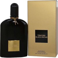 Tom Ford Black Orchid 3.4 Oz / 100 Ml Eau De Parfum For Women Sealed Tom Ford Black Orchid 3.4 Oz / 100 Ml Eau De Parfum For Women Sealed